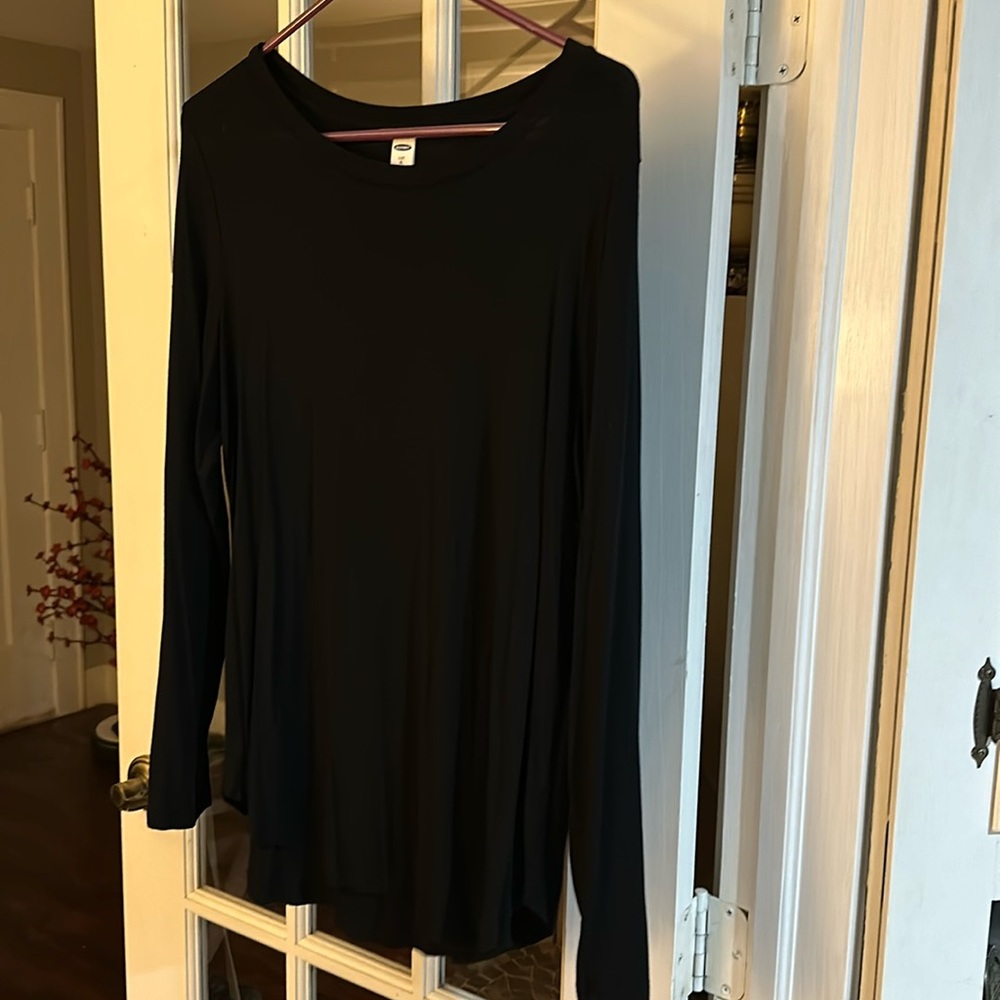 Old navy luxe long sleeve